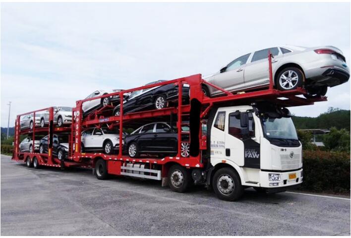 张家界到江津区轿车托运